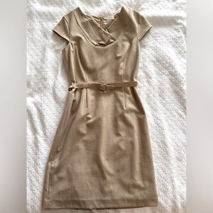 Cap Sleeve Dress
